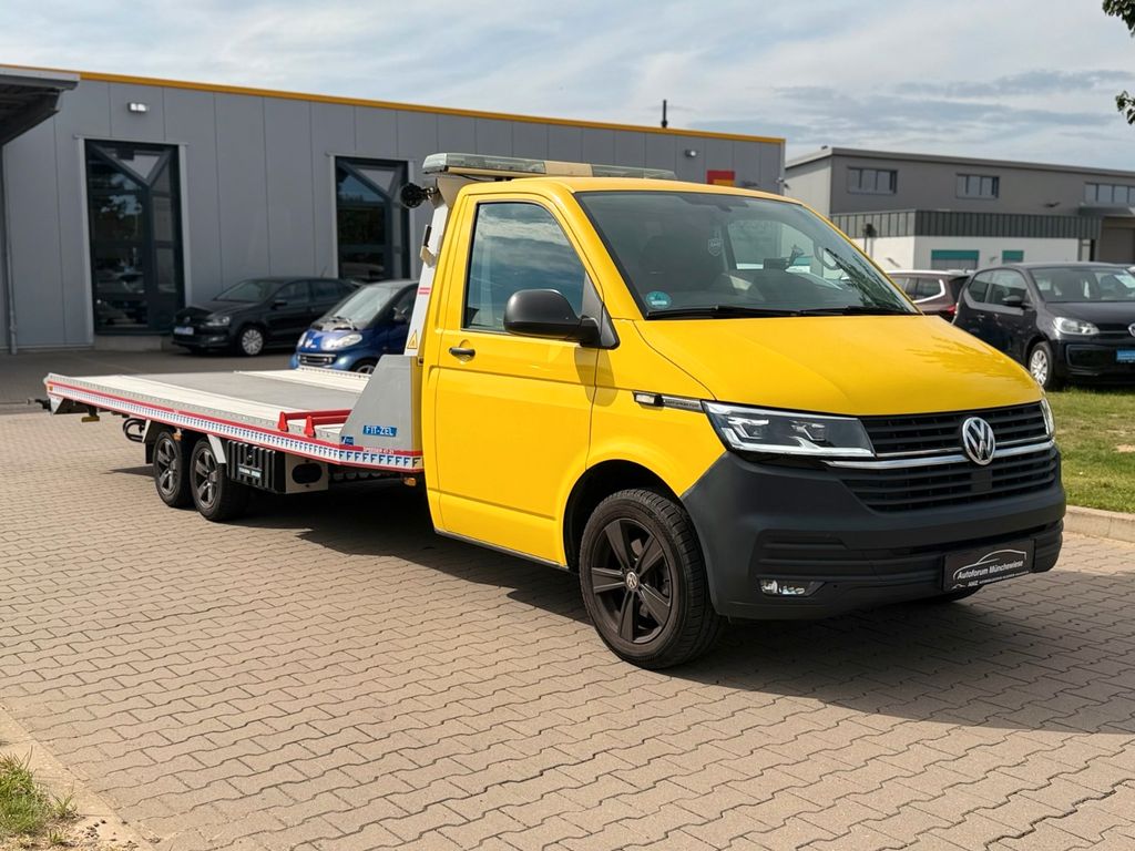 Bild des Angebotes Volkswagen T6.1 2,0 TDI DSG Fitzel Speeder 47-21 *NEUWERTIG