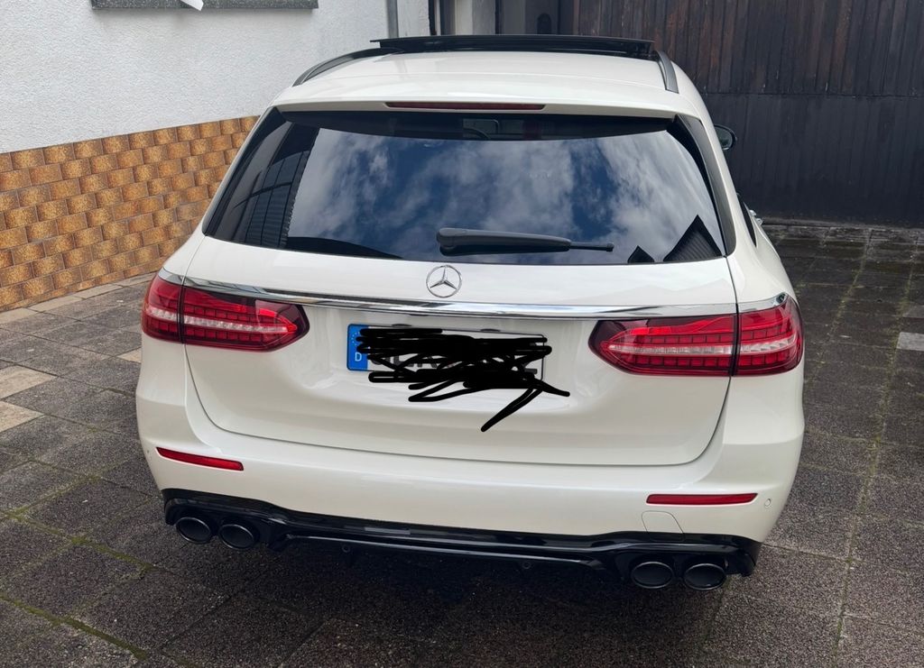 Bild des Angebotes Mercedes-Benz E 53 AMG E 53 4MATIC+ T Autom. Standard