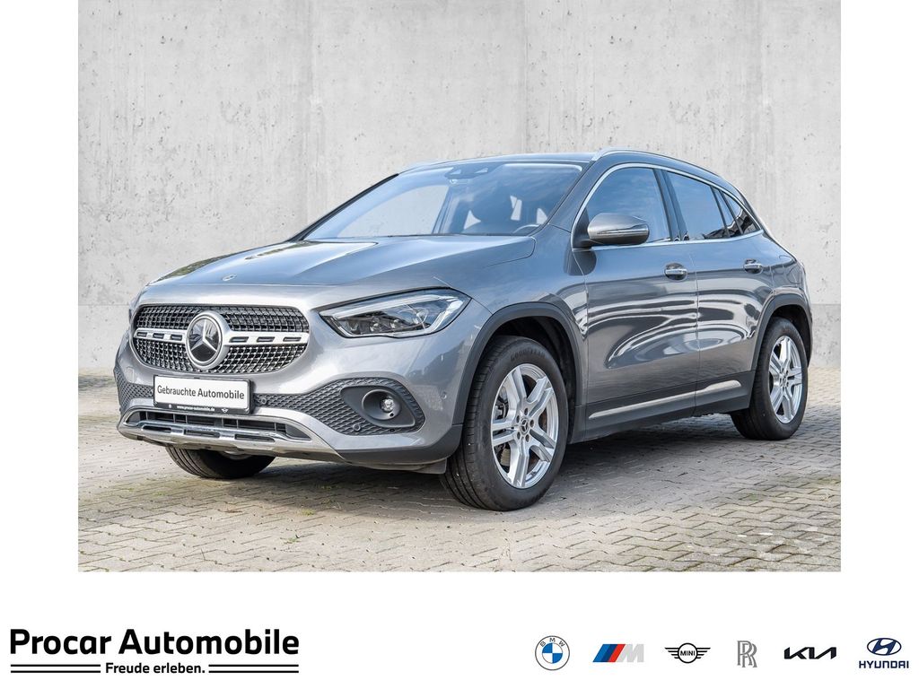 Bild des Angebotes Mercedes-Benz GLA 220 d 4Matic 8G-DTC Progressive Navi+AHK+LED