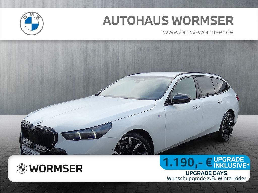 Bild des Angebotes BMW 520d Touring M Sportpaket HK HiFi DAB LED