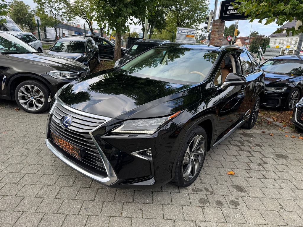 Bild des Angebotes Lexus RX 450/Panorama/Kamera