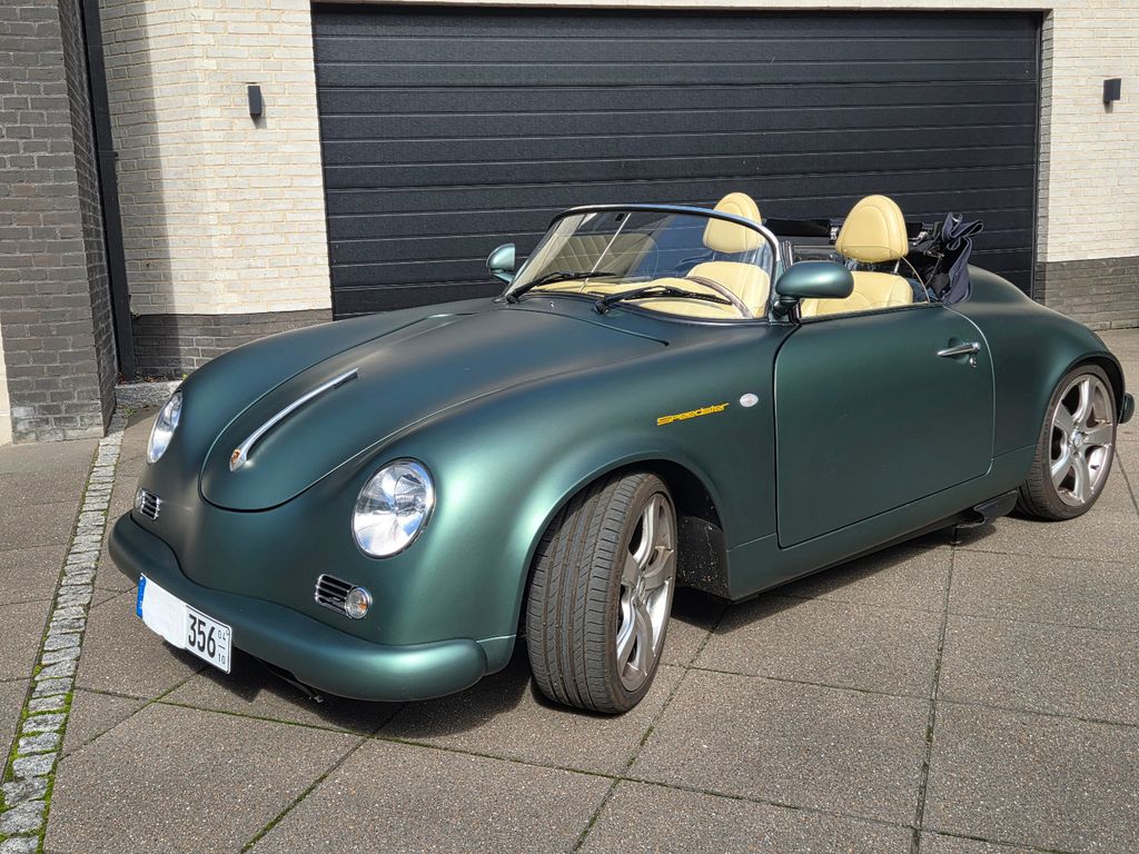 Porsche PGO Speedster II (ähnlich Porsche 356)
