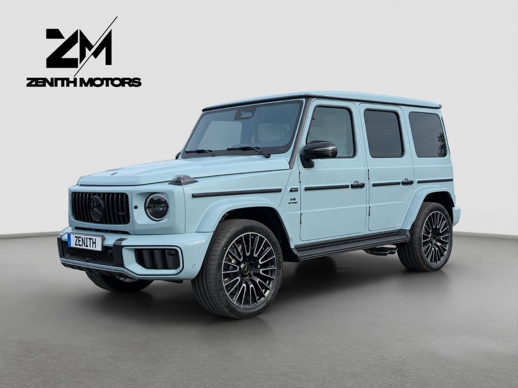 Bild des Angebotes Mercedes-Benz G63 AMG Exterior Carbon A22 Entertainment