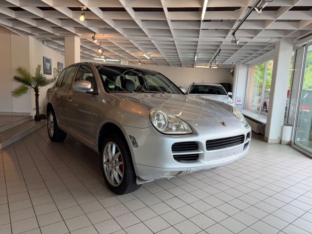 Porsche Cayenne S * V8 + TÜV +Klima+Automatik