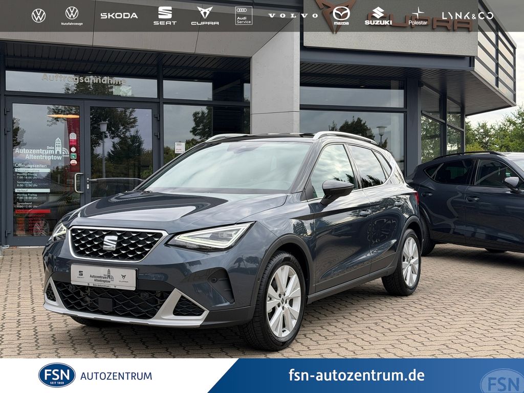 Bild des Angebotes Seat ARONA 1,0 TSI 85KW XPERIENCE SHZ KLIMA LED KESS