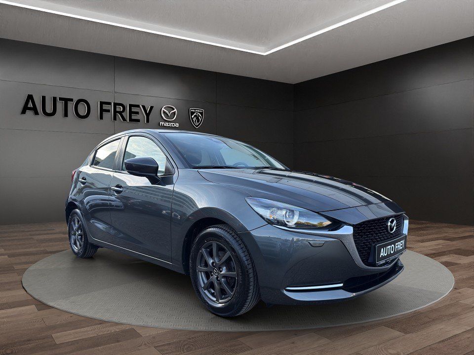 Bild des Angebotes Mazda 2 90PS Sports-Line ACAA+KAMERA+KLIMA+MATRIX-LED+