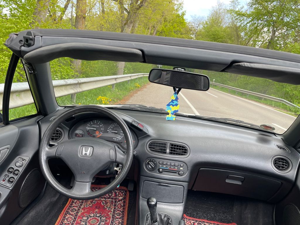 Honda CRX 1.6 ESI Del Sol ESI