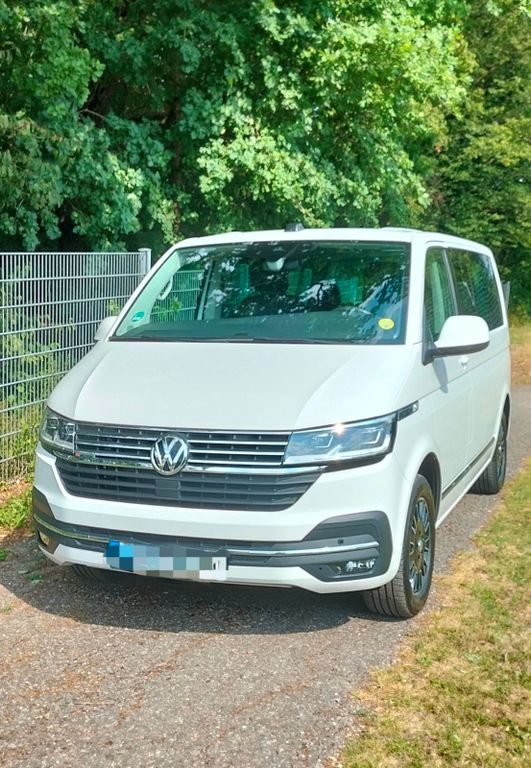 Bild des Angebotes Volkswagen T 6.1 4Motion auch als Camper umzubauen
