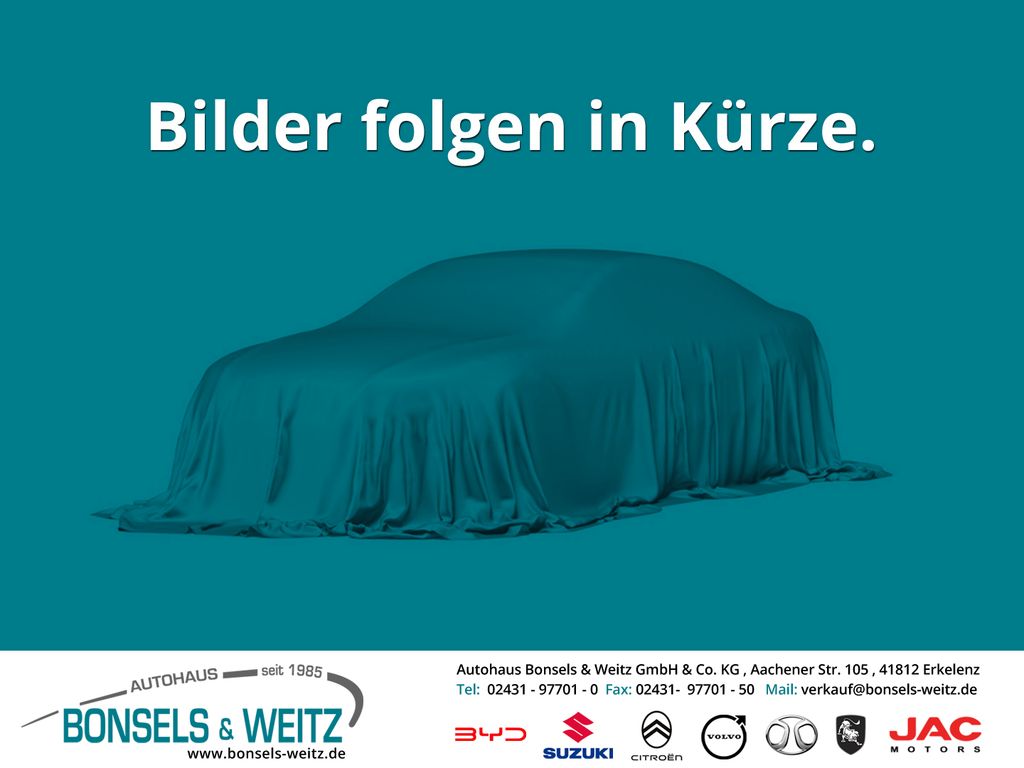 Bild des Angebotes BAIC Beijing X55 LUXURY 1.5 GDI AUTOMATIK Abstandsreg