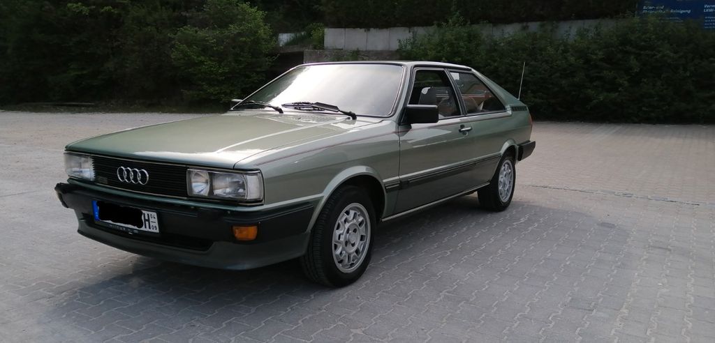 Bild des Angebotes Audi Coupè GT 5E Oldtimer