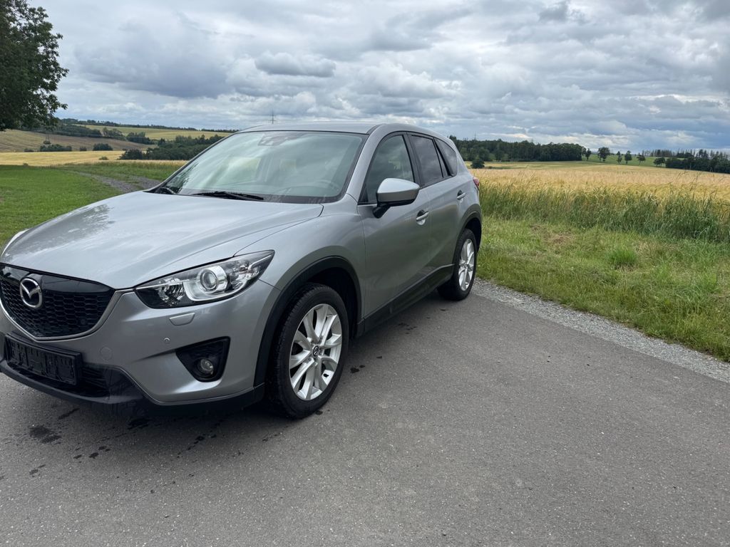 Bild des Angebotes Mazda CX-5 2.2 SKY ACTIVE  AHK, Bose