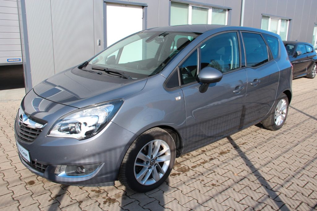 Bild des Angebotes Opel Meriva B Active