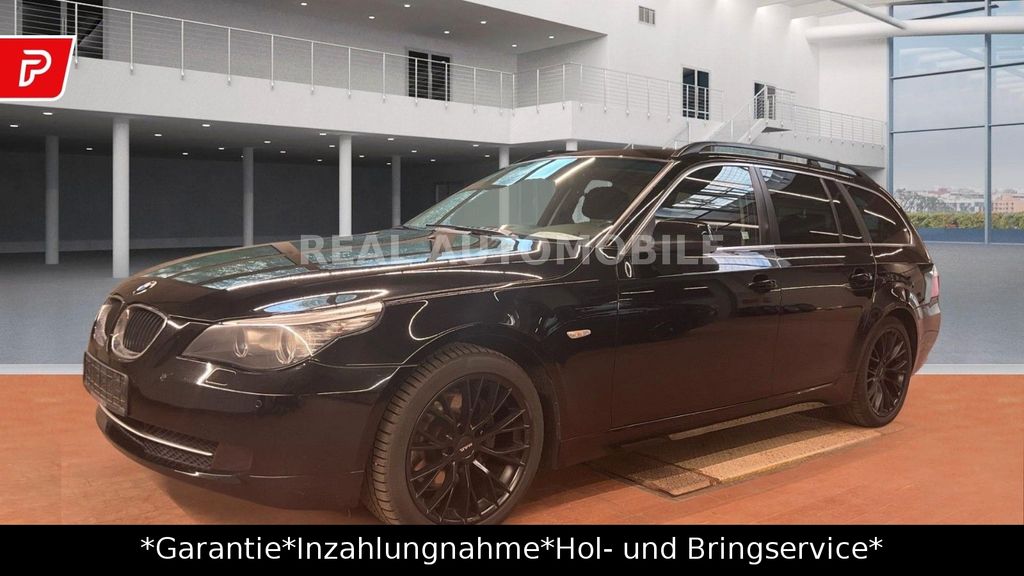 Bild des Angebotes BMW 520 5 Touring 520d AUTOMATIK *TÜV 10-2027*SH*