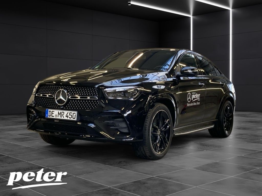 Bild des Angebotes Mercedes-Benz GLE 450 d 4MATIC Coupé AMG*AHV*Standheizung