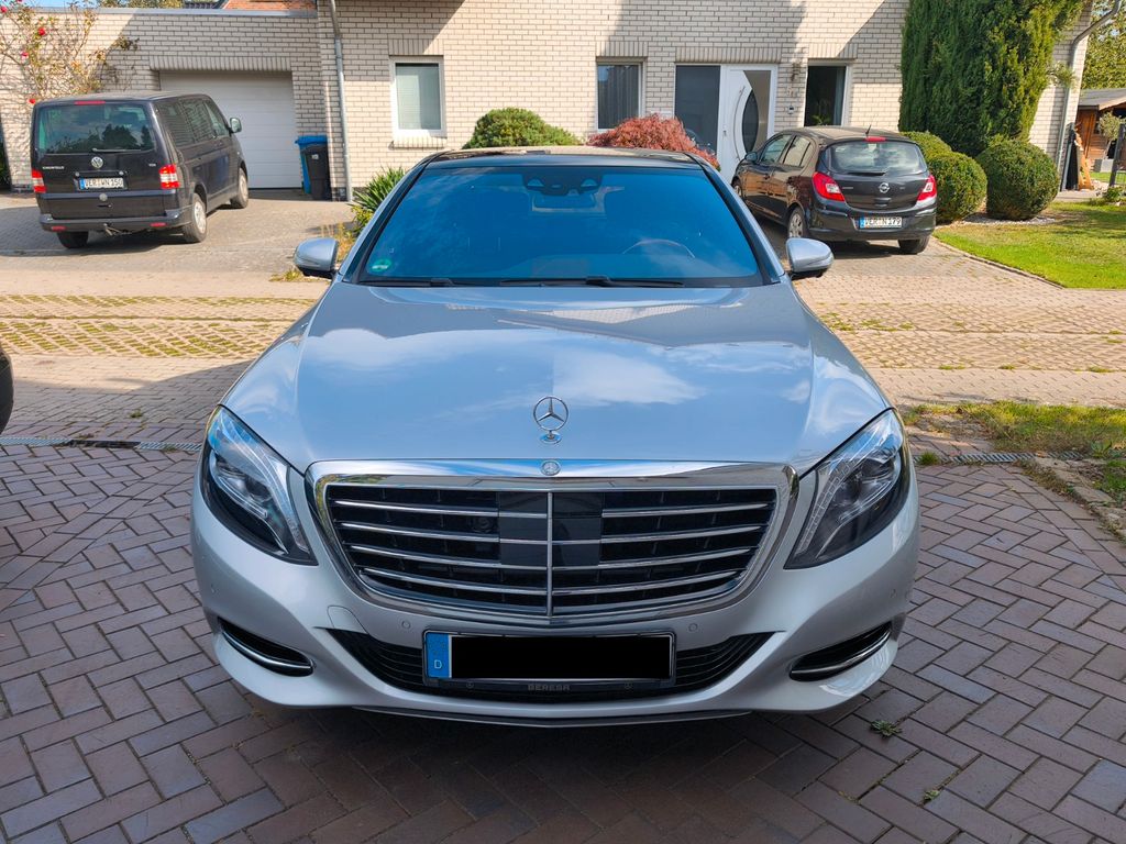Bild des Angebotes Mercedes-Benz S 500 4MATIC PANO NACHTSICHT FOND BURMESTER 360