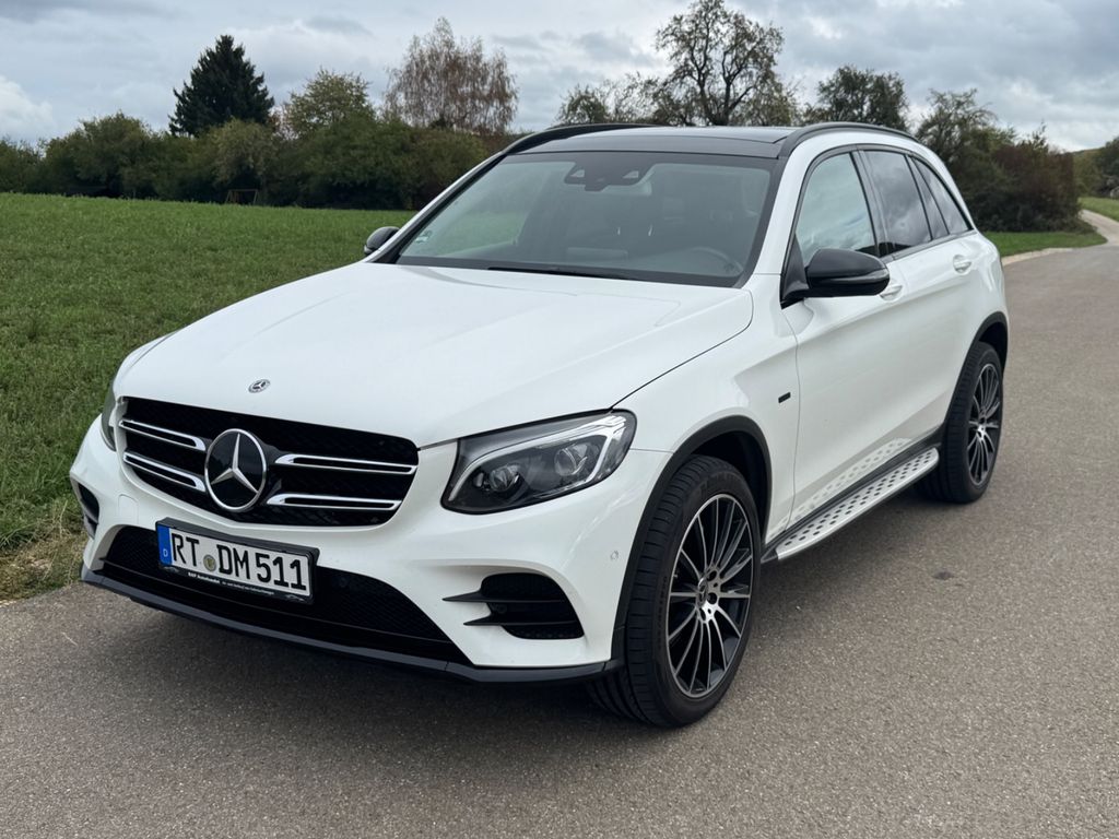Bild des Angebotes Mercedes-Benz GLC 350 e 4MATIC Autom. AMG Line