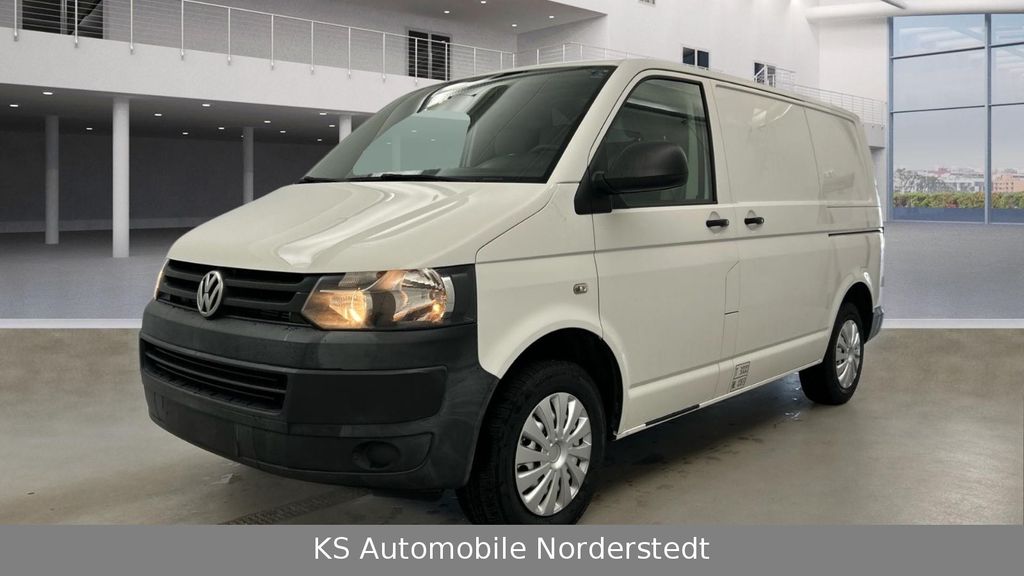 Bild des Angebotes Volkswagen T5 Transporter Kasten 2.0TDI 114HK SWB VAN BMT
