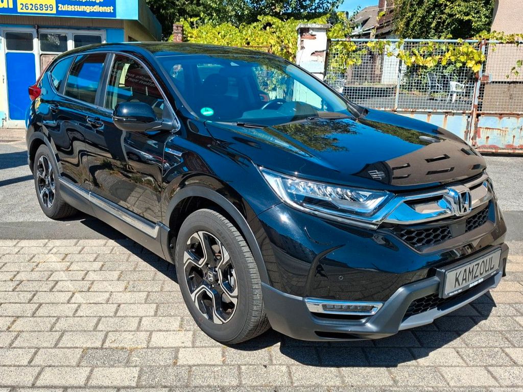 Bild des Angebotes Honda CR-V 2.0 i-MMD HYBRID 2WD Elegance