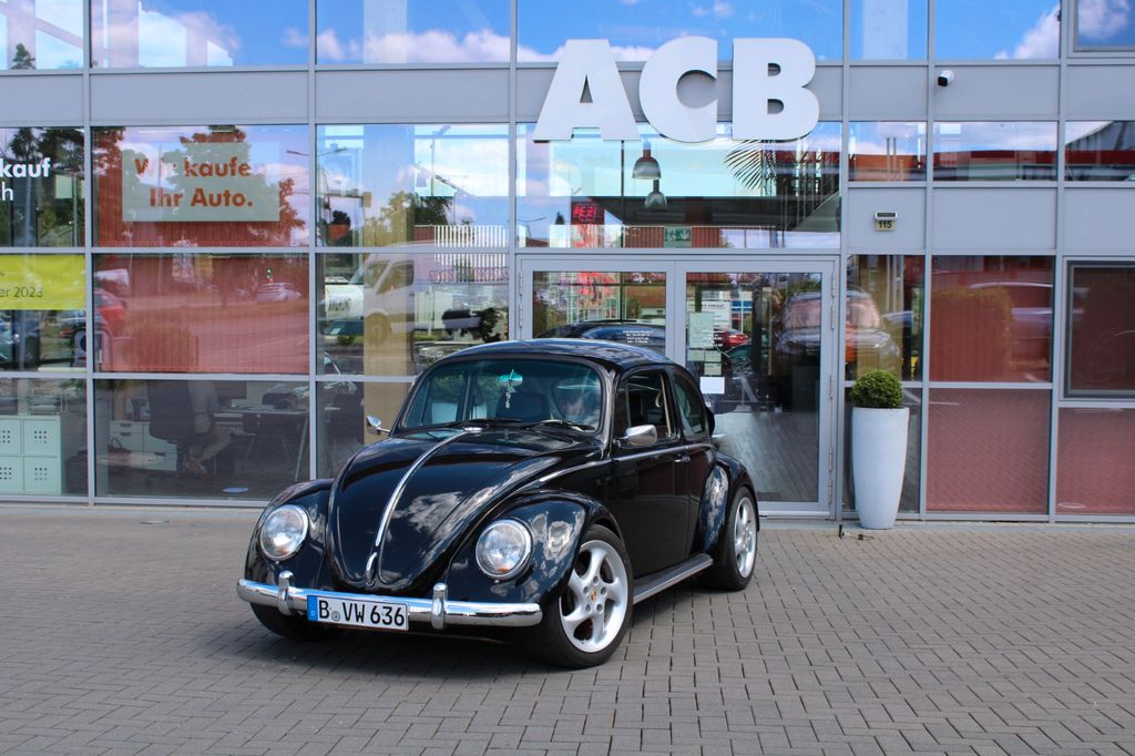 Bild des Angebotes Volkswagen Käfer 2.4l 200PS Recaro Porsche-Bremse Bilstein