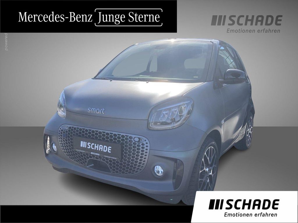 Bild des Angebotes Smart fortwo EQ prime *LED*JBL*Kamera*Sitzheizg.*Klima