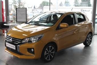 Bild des Angebotes Mitsubishi Space Star Select+ 1.2 l MIVEC M/T AS&G
