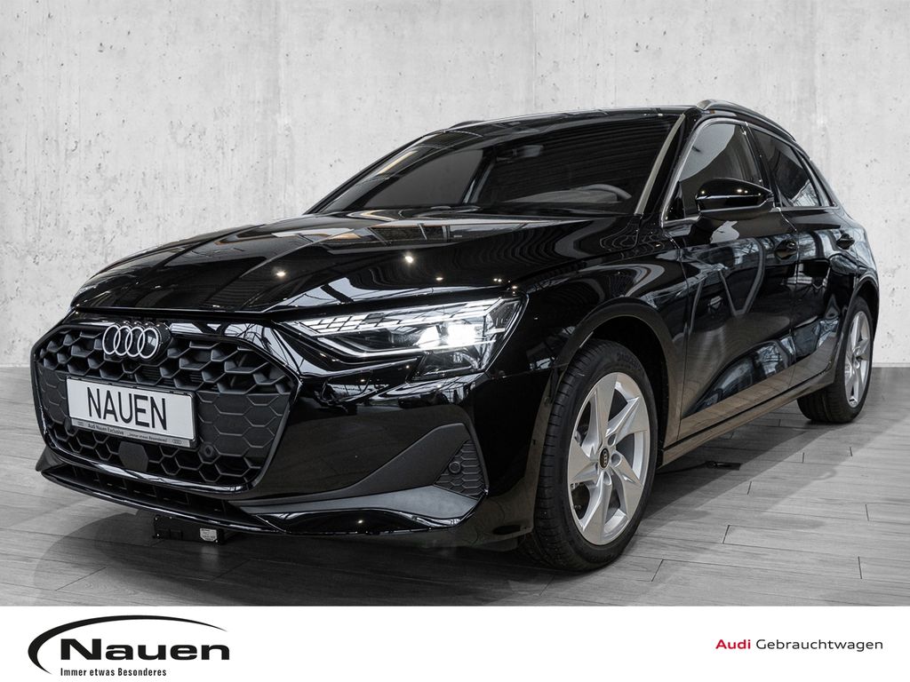 Bild des Angebotes Audi A3 Sportback MMI+ SHZ RFK Navi Soundsystem LED