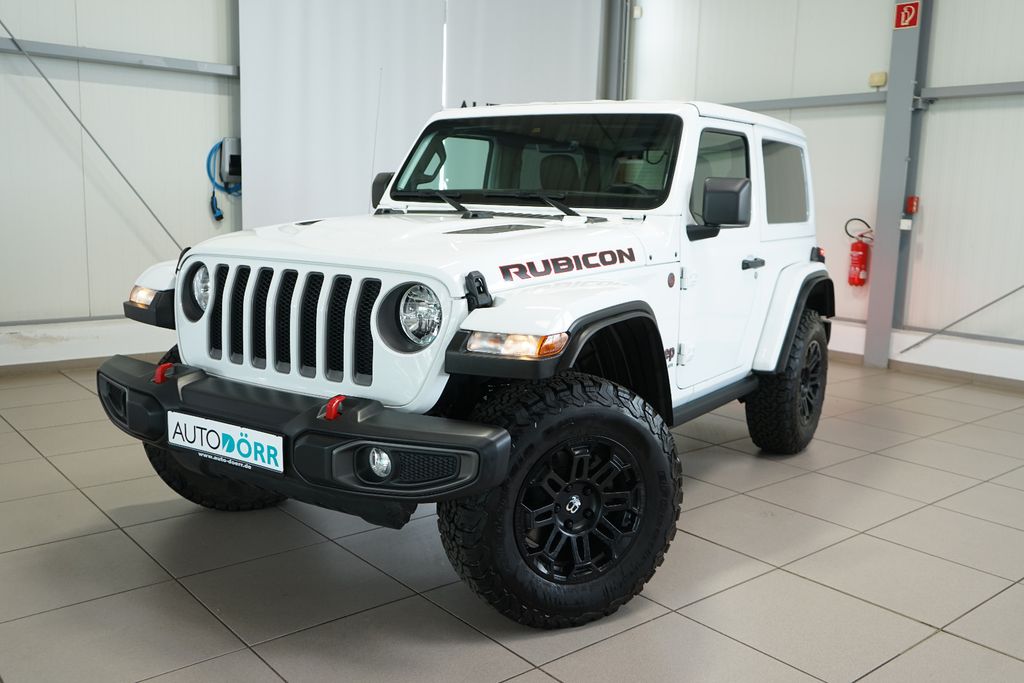 Bild des Angebotes Jeep Wrangler Rubicon 3.6L V6 Trail Rated Hardtop+AHK