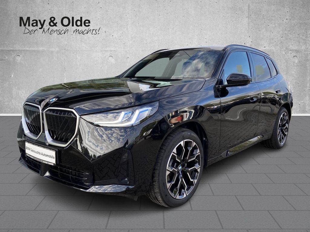 Bild des Angebotes BMW X3 xDrive20 M Sport AHK Navi HarmanKardon DA+