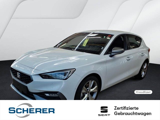 Bild des Angebotes Seat Leon FR 1.5 TSI DSG MATRIX KAMERA FULL LINK ACC