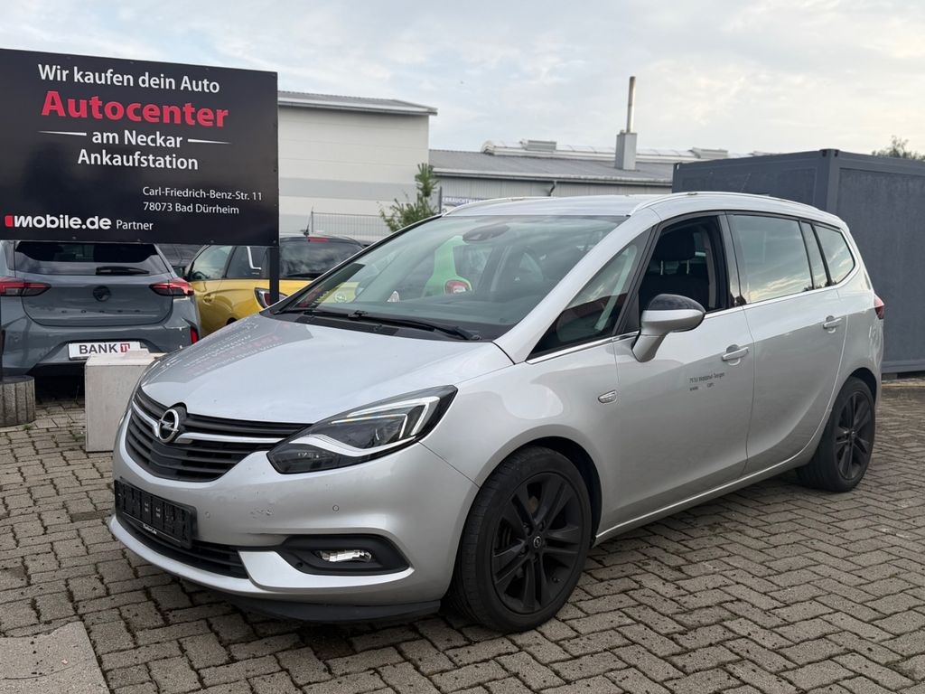 Bild des Angebotes Opel Zafira C Innovation #Automatik #7-Sitzer #170ps