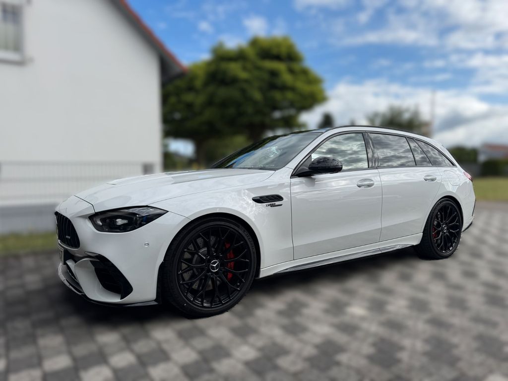 Mercedes-Benz C 63 AMG M.-AMG C 63 S E PERFORMANCE T Autom...
