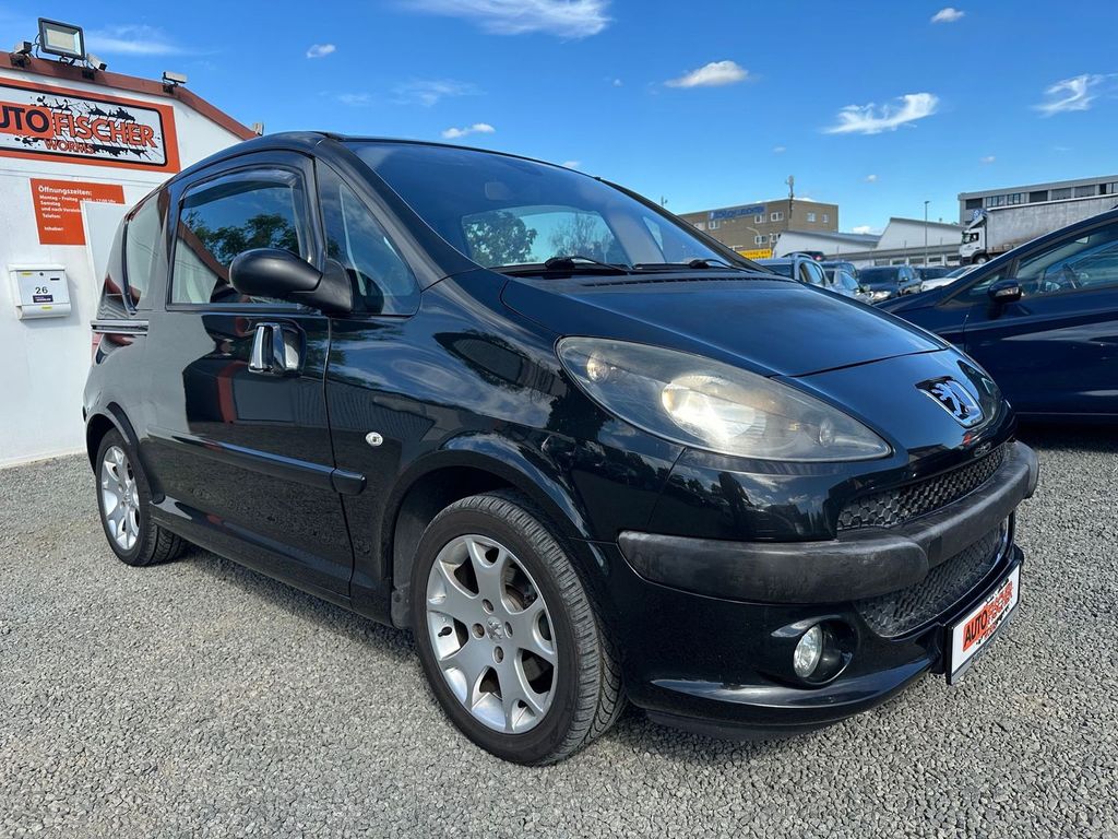 Bild des Angebotes Peugeot 1007 Premium  "HU Neu"