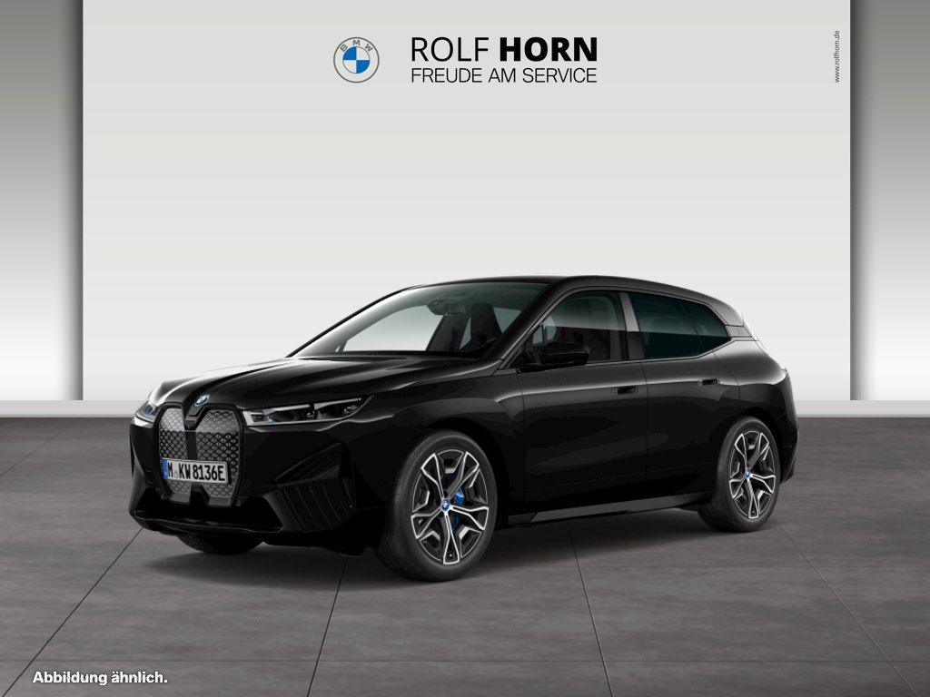 Bild des Angebotes BMW iX xDrive40 Navi Laser AHK Edition Sport har/kar