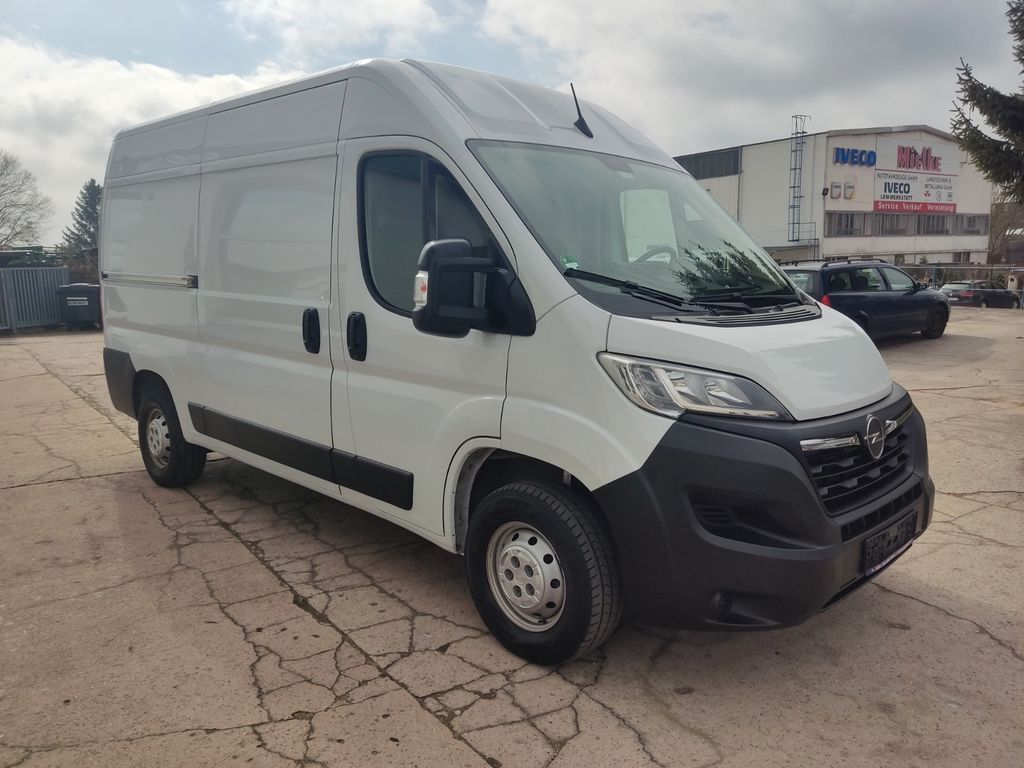 Bild des Angebotes Opel Movano C  L2H2 3,3t Selection Klima PDC Tempomat