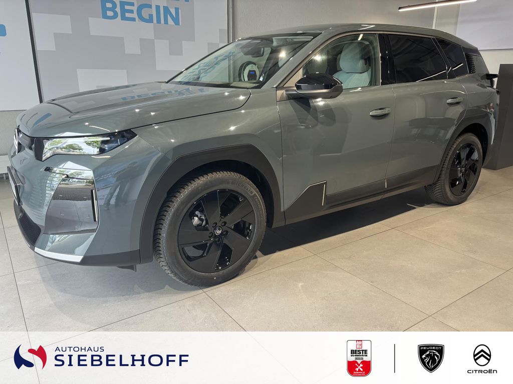 Bild des Angebotes Citroën C5 Aircross Team D Hybrid 145 Doppelkupplung 6-G