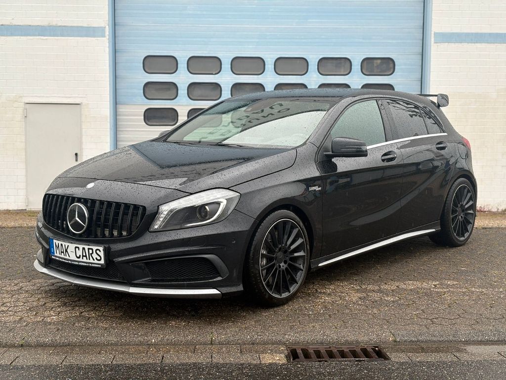 Mercedes-Benz A 45 AMG A A 45 AMG 4Matic