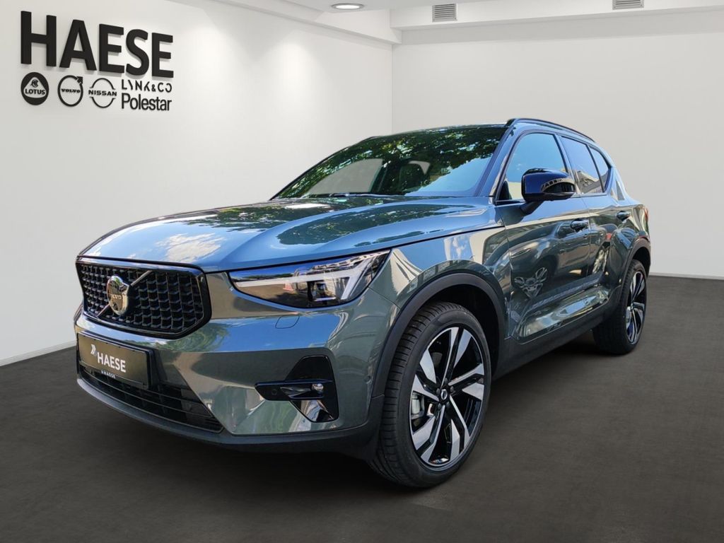 Bild des Angebotes Volvo XC40 Ultra Dark 2WD StandHZG Leder Digitales Coc