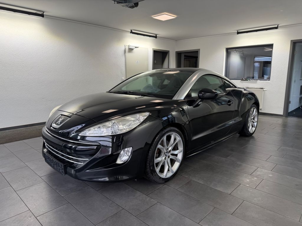 Bild des Angebotes Peugeot RCZ Basis Xenon*Navi*Leder