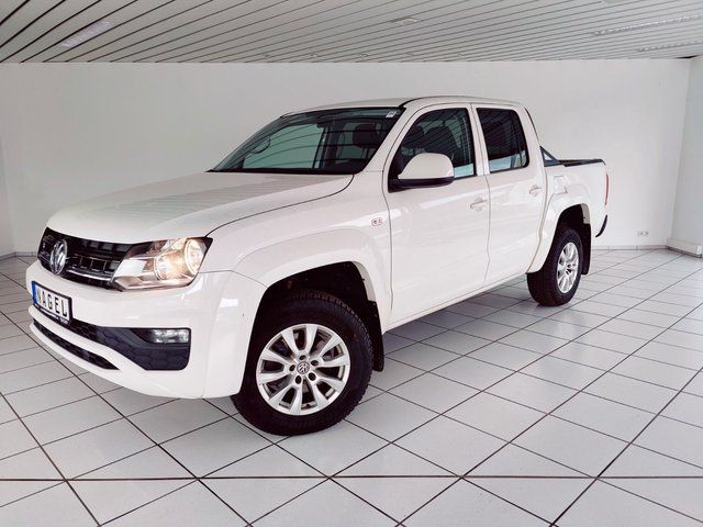 Bild des Angebotes Volkswagen Amarok Comfortline DoubleCab 4Motion