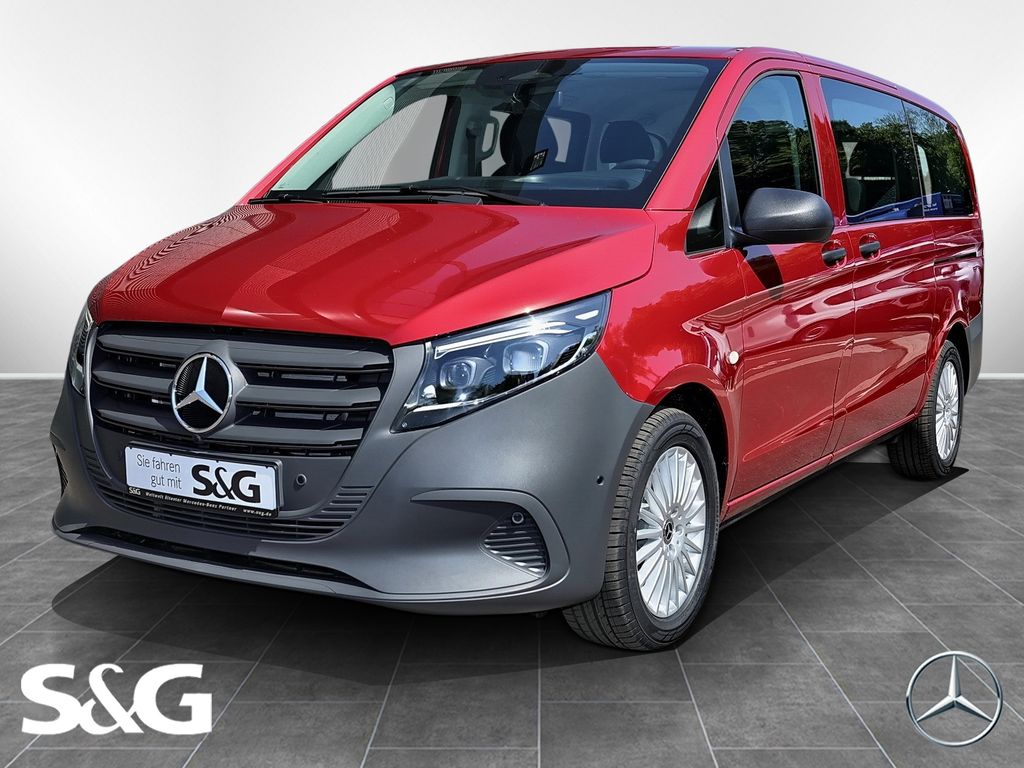 Bild des Angebotes Mercedes-Benz Vito 119 CDI Tourer PRO Lang MBUX+M-LED+RüKam