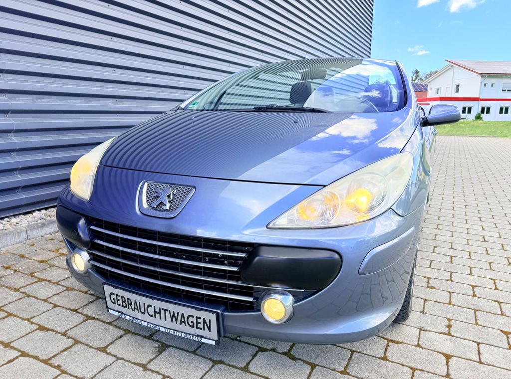 Bild des Angebotes Peugeot 307 CC Cabrio-Coupe JBL/Klimaauto./TÜV:07/2027