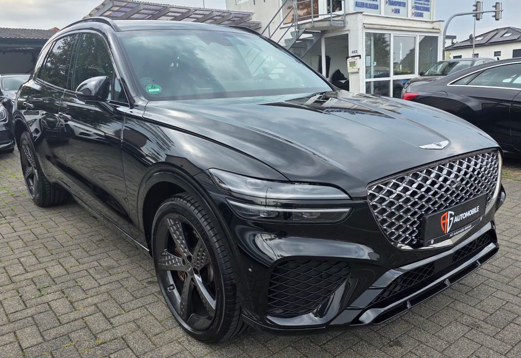 Bild des Angebotes Genesis GV70 Benziner 8AT AWD Sport"LEXICON"MASSAGE"