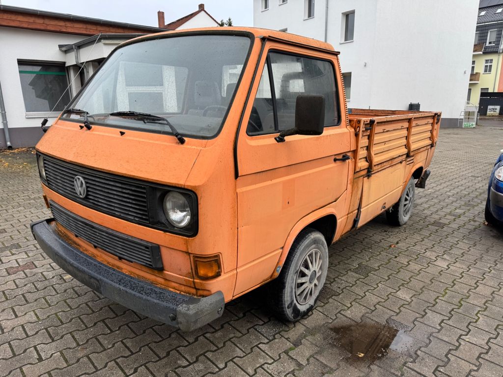Bild des Angebotes Volkswagen T3  Pritsche * 2 HAND