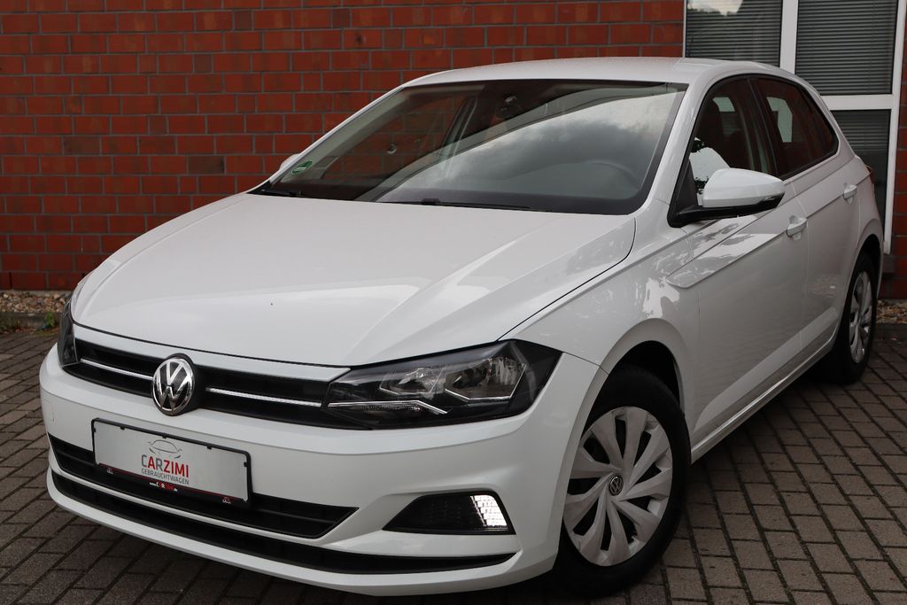Bild des Angebotes Volkswagen Polo VI 1.0 TSI Comfortline LED Tempomat Sitzh.