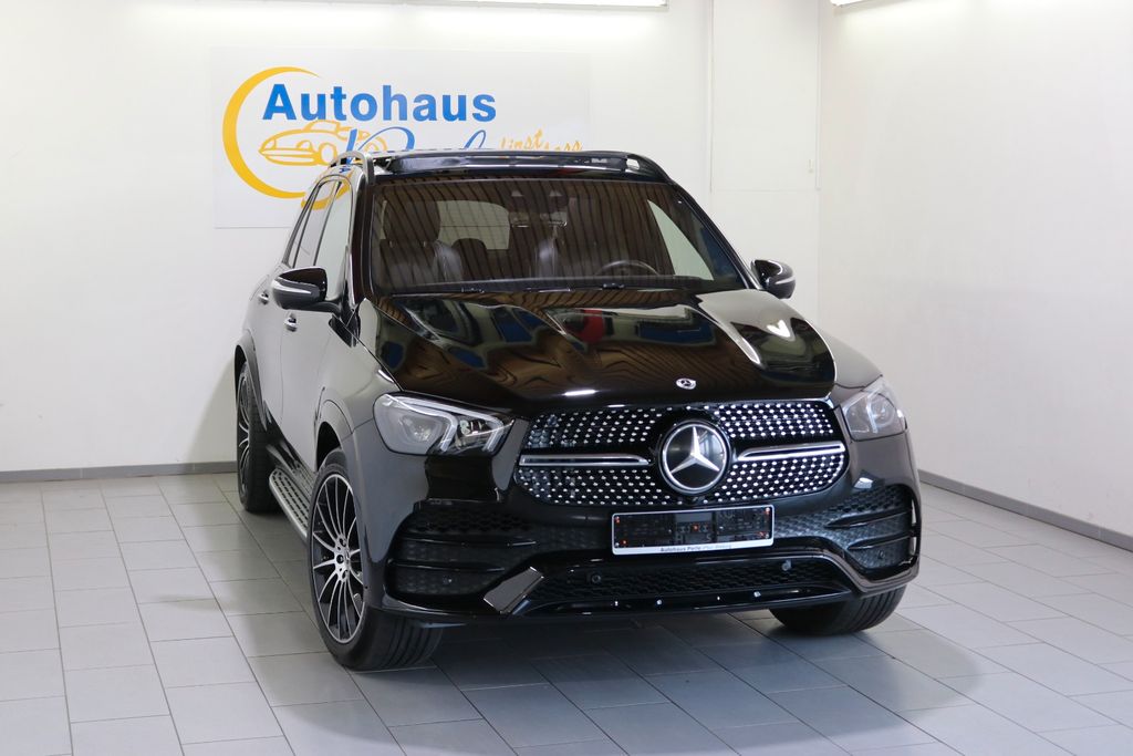 Bild des Angebotes Mercedes-Benz GLE 580 4M AMG-LINE"7-SITZER"DESIGNO"RANDVOLL!!!