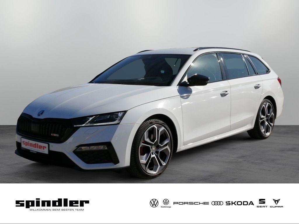 Bild des Angebotes Skoda Octavia Combi RS Edition 2.0 TDI 4x4 DSG / HuD