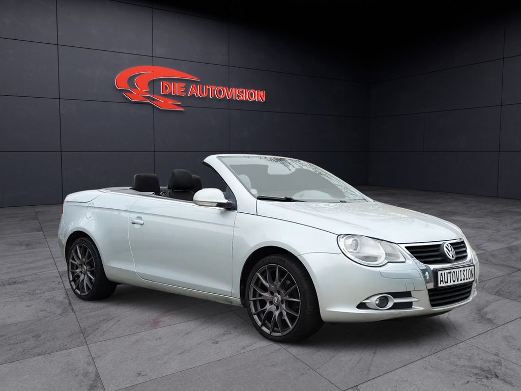 Bild des Angebotes Volkswagen Eos 2.0 FSI*NAVI*CarPlay*PANO*TEMP*LM18
