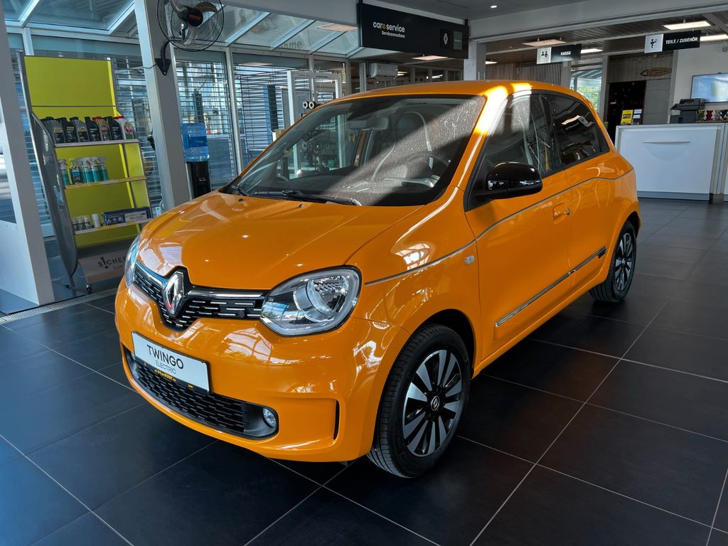 Bild des Angebotes Renault Twingo Techno Electric