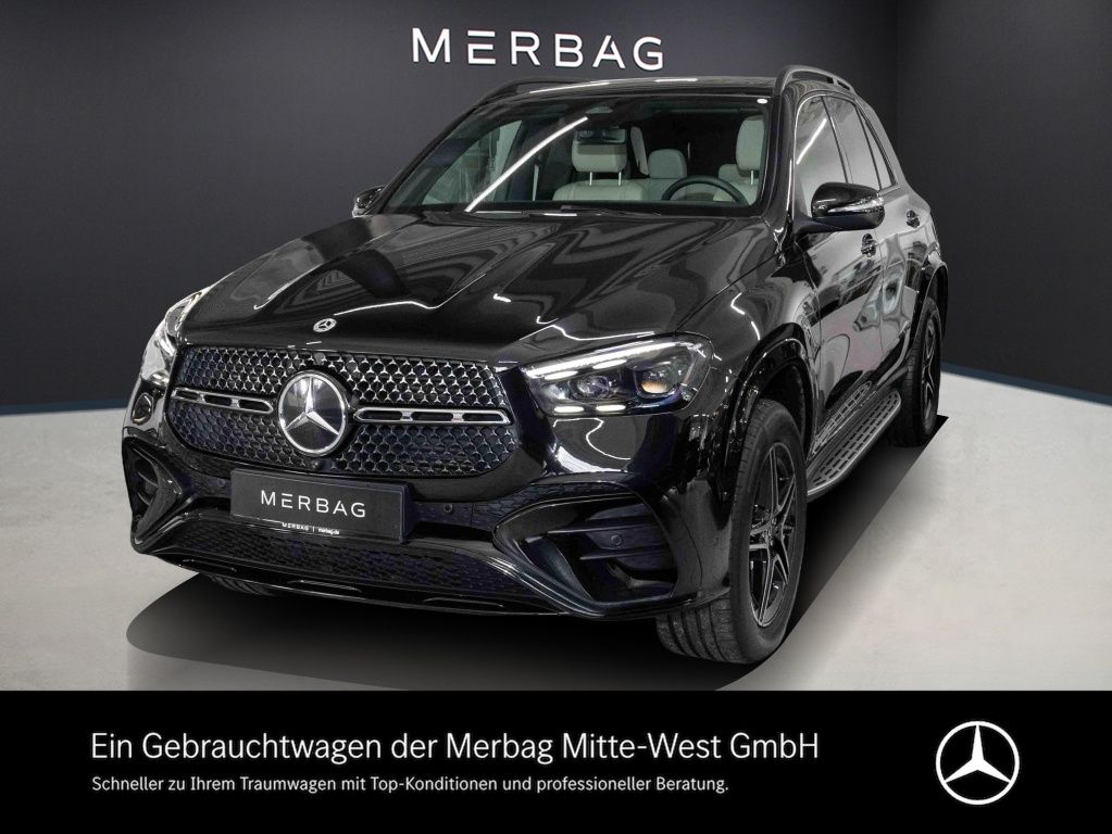 Bild des Angebotes Mercedes-Benz GLE 300 d 4MATIC 360 ACC AHK AUT DynLicht Kam.