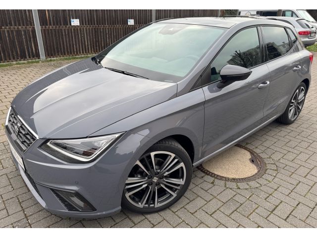 Seat Ibiza 1.5 TSI DSG FR Anniversary Edition /PANO/B